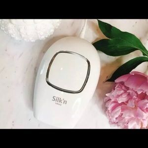 Silk’n infinity permanent IPL laser hair removal